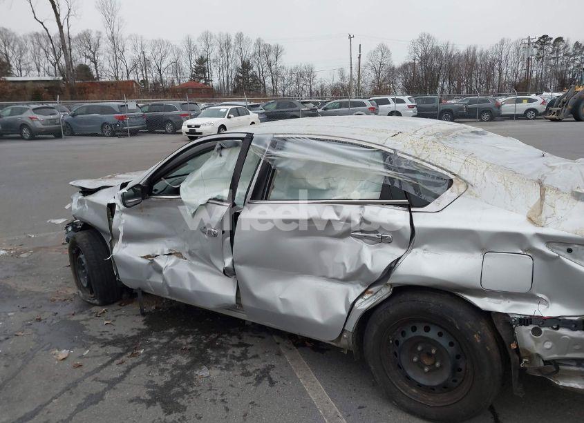 Photo 11 of 2018 Nissan Altima 2.5 S (VIN 1N4AL3AP4JC118616)