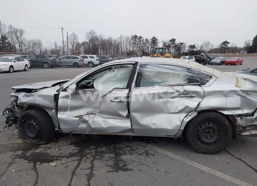 Photo 14 of 2018 Nissan Altima 2.5 S (VIN 1N4AL3AP4JC118616)