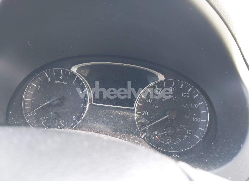 Photo 15 of 2018 Nissan Altima 2.5 S (VIN 1N4AL3AP4JC118616)