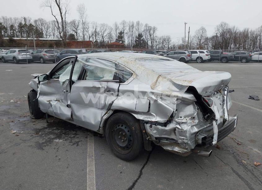 Photo 3 of 2018 Nissan Altima 2.5 S (VIN 1N4AL3AP4JC118616)