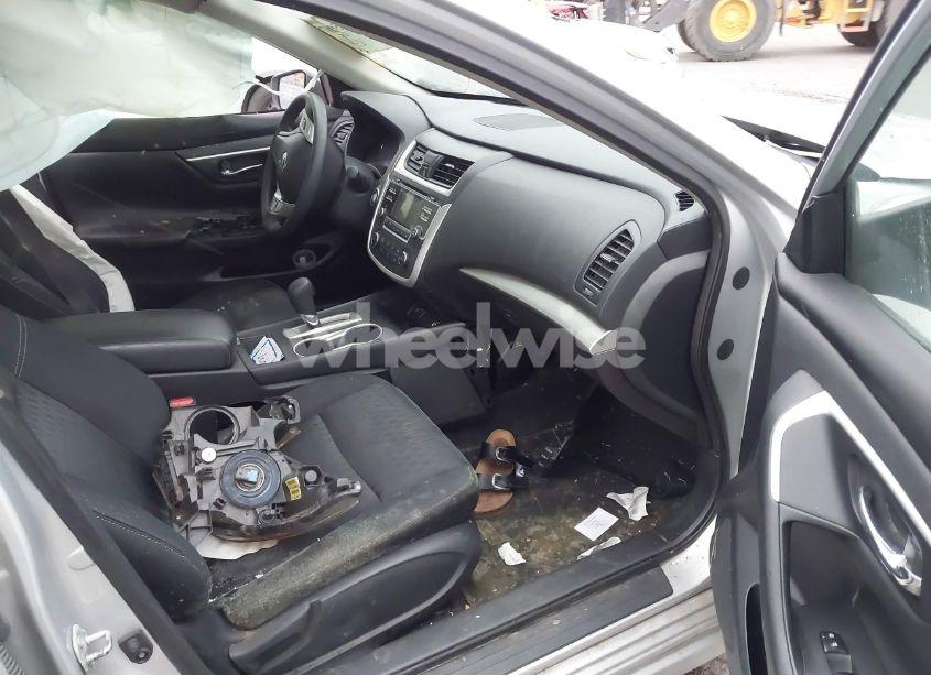 Photo 5 of 2018 Nissan Altima 2.5 S (VIN 1N4AL3AP4JC118616)