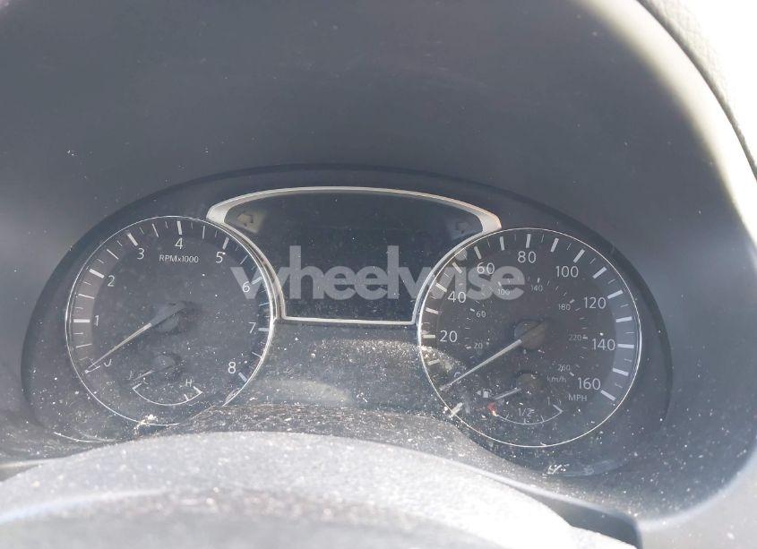 Photo 7 of 2018 Nissan Altima 2.5 S (VIN 1N4AL3AP4JC118616)