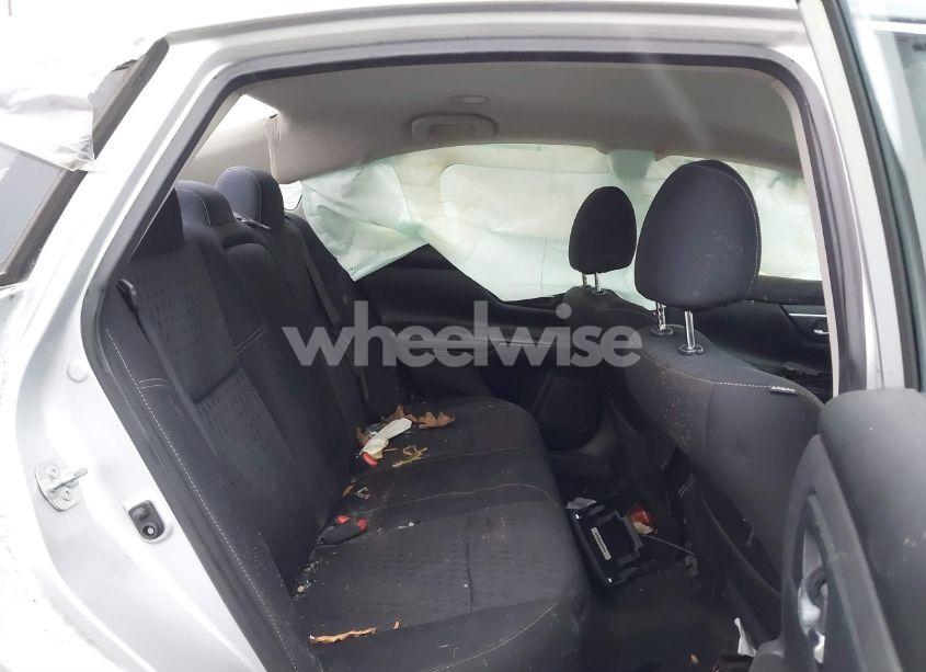 Photo 8 of 2018 Nissan Altima 2.5 S (VIN 1N4AL3AP4JC118616)