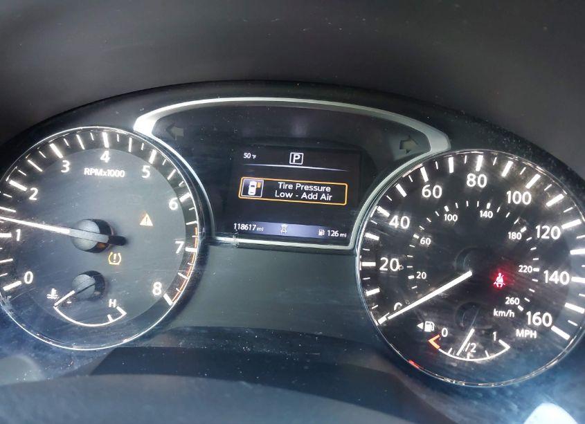 Photo 7 of 2018 Nissan Altima 2.5 S (VIN 1N4AL3AP4JC119975)