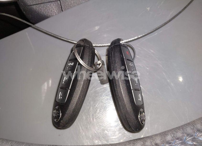 Photo 11 of 2018 Nissan Altima 2.5 SR (VIN 1N4AL3AP4JC120138)