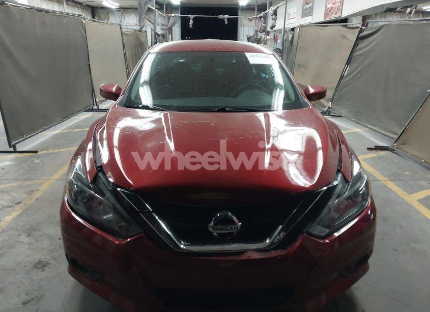 Photo 12 of 2018 Nissan Altima 2.5 SR (VIN 1N4AL3AP4JC120138)