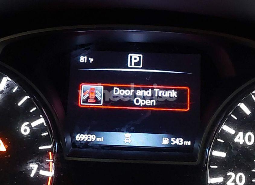 Photo 15 of 2018 Nissan Altima 2.5 SR (VIN 1N4AL3AP4JC120138)