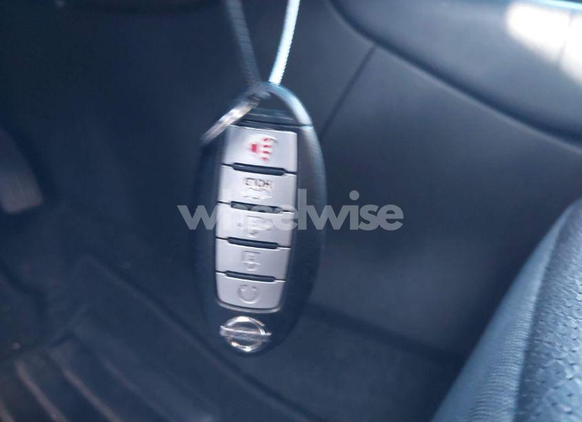 Photo 11 of 2018 Nissan Altima 2.5 SL (VIN 1N4AL3AP4JC121502)