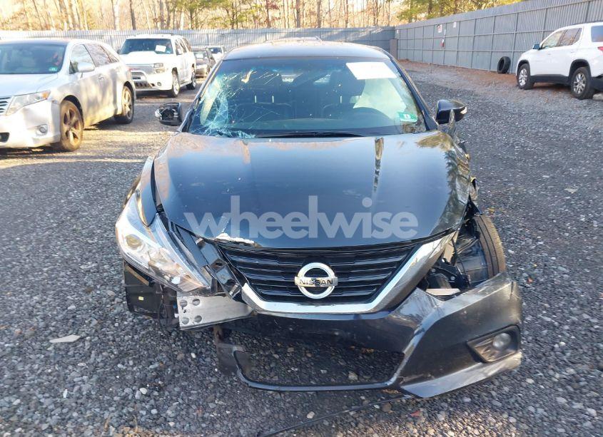 Photo 12 of 2018 Nissan Altima 2.5 SL (VIN 1N4AL3AP4JC121502)