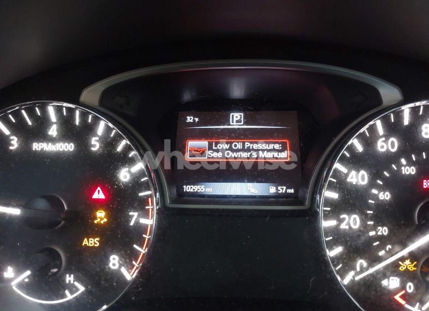 Photo 7 of 2018 Nissan Altima 2.5 SL (VIN 1N4AL3AP4JC121502)