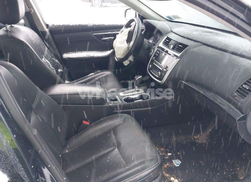 Photo 5 of 2018 Nissan Altima 2.5 SL (VIN 1N4AL3AP4JC124514)