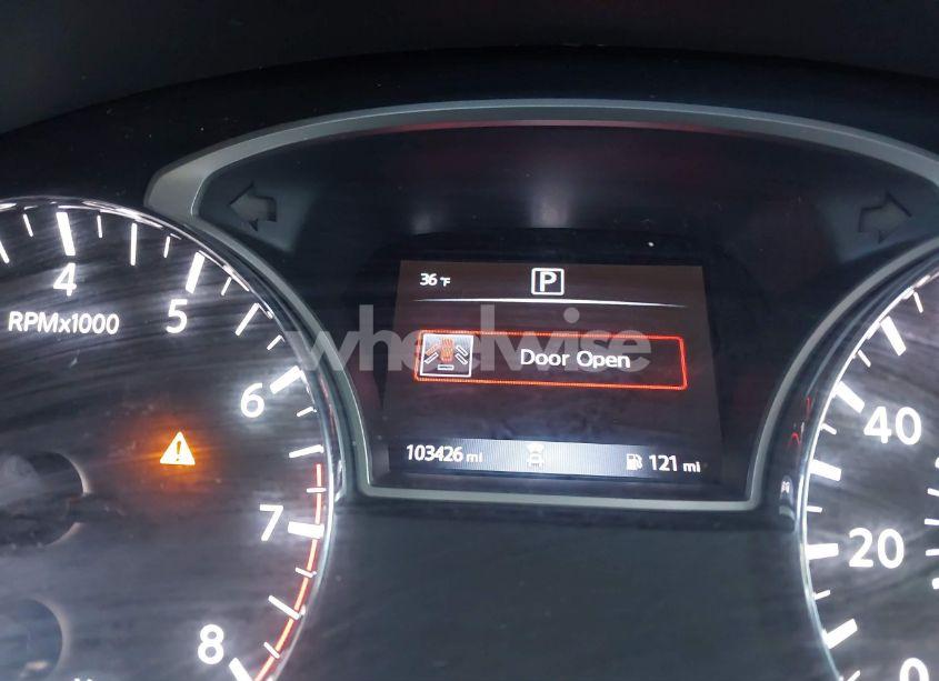 Photo 15 of 2018 Nissan Altima 2.5 S (VIN 1N4AL3AP4JC125016)