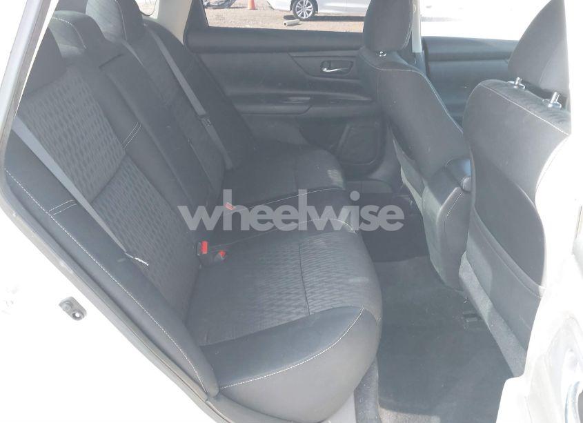 Photo 8 of 2018 Nissan Altima 2.5 S (VIN 1N4AL3AP4JC125016)