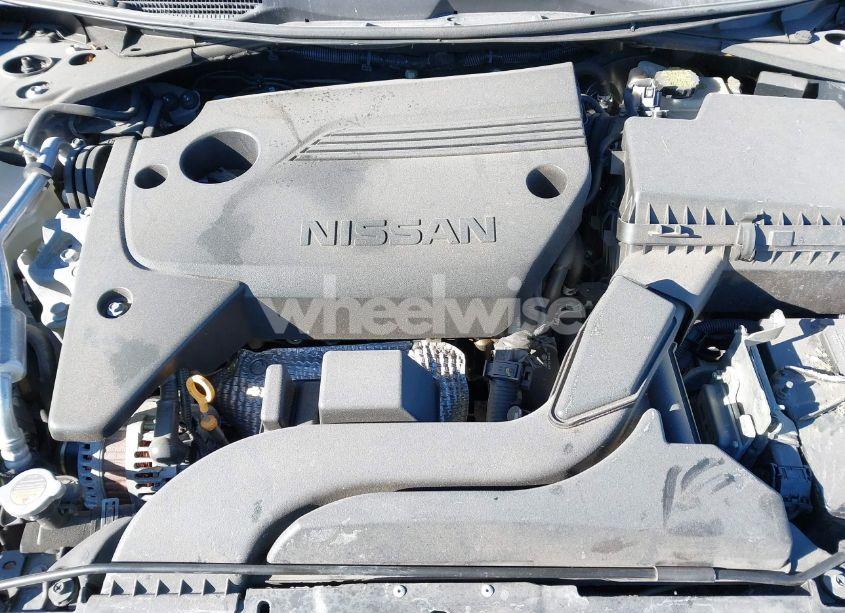 Photo 10 of 2018 Nissan Altima 2.5 S (VIN 1N4AL3AP4JC125288)