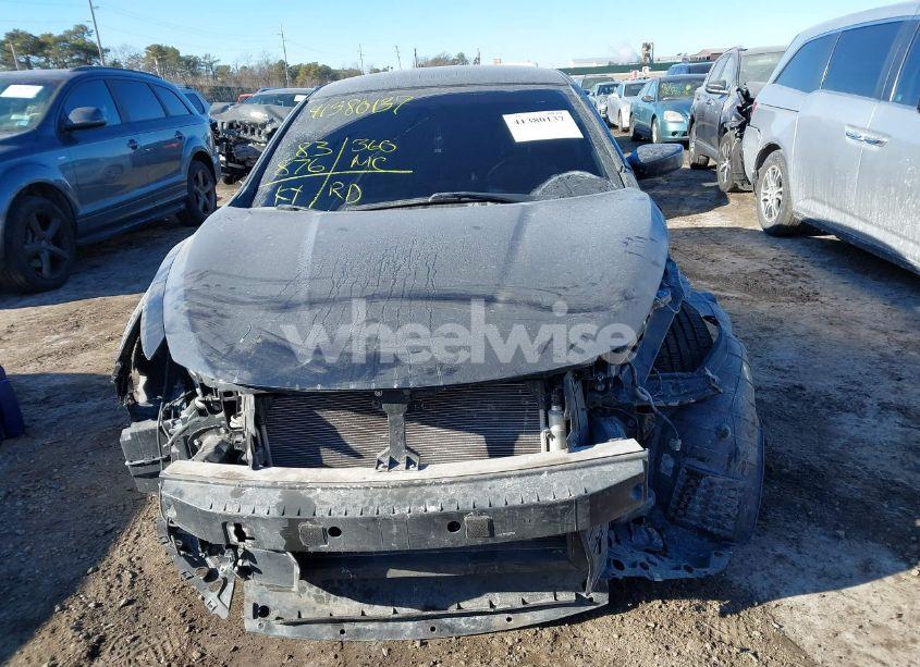 Photo 12 of 2018 Nissan Altima 2.5 S (VIN 1N4AL3AP4JC125288)