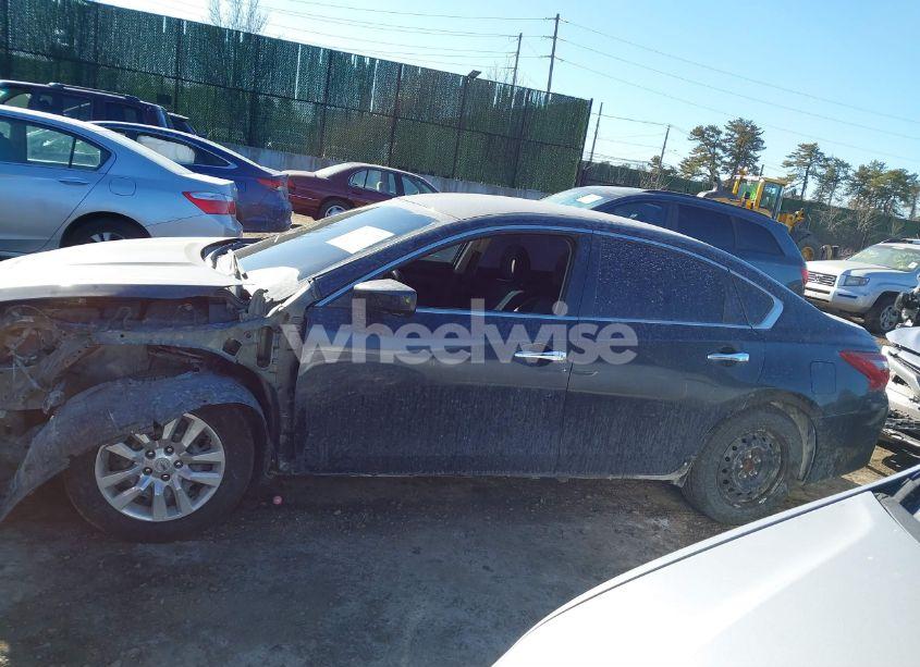 Photo 14 of 2018 Nissan Altima 2.5 S (VIN 1N4AL3AP4JC125288)