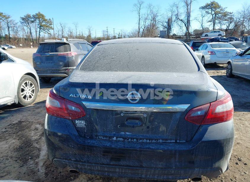 Photo 16 of 2018 Nissan Altima 2.5 S (VIN 1N4AL3AP4JC125288)