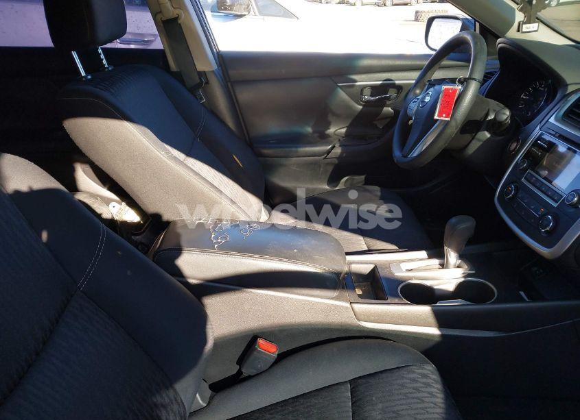 Photo 5 of 2018 Nissan Altima 2.5 S (VIN 1N4AL3AP4JC125288)