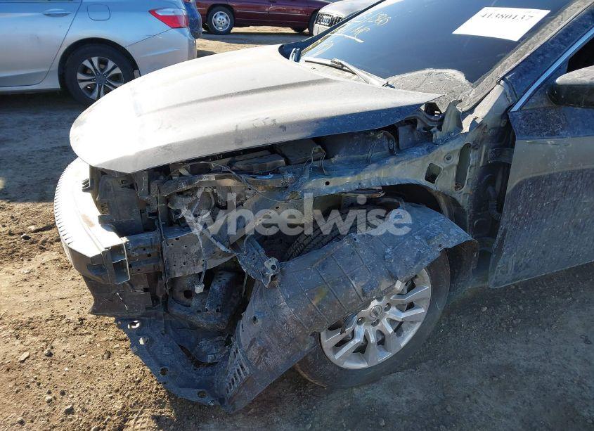 Photo 6 of 2018 Nissan Altima 2.5 S (VIN 1N4AL3AP4JC125288)