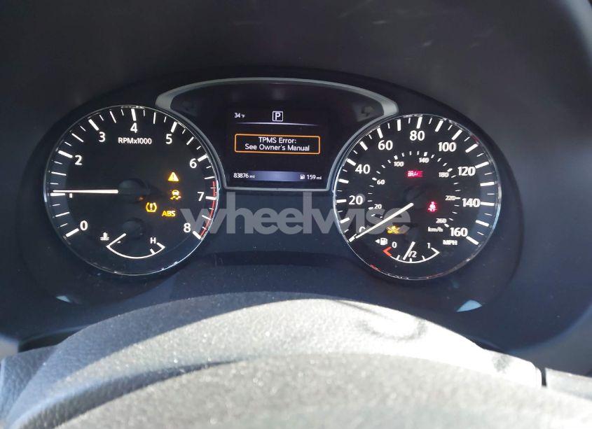 Photo 7 of 2018 Nissan Altima 2.5 S (VIN 1N4AL3AP4JC125288)