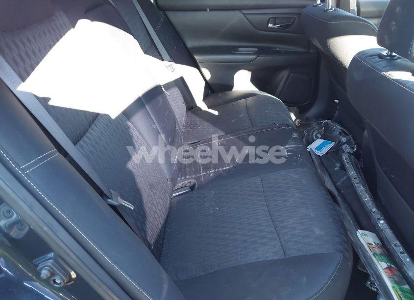 Photo 8 of 2018 Nissan Altima 2.5 S (VIN 1N4AL3AP4JC125288)