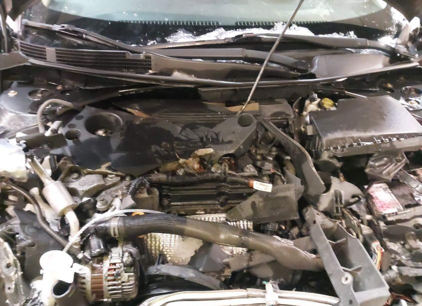 Photo 10 of 2018 Nissan Altima 2.5 S (VIN 1N4AL3AP4JC128028)