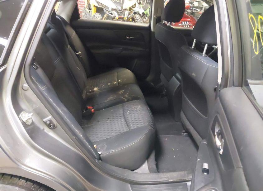 Photo 8 of 2018 Nissan Altima 2.5 S (VIN 1N4AL3AP4JC128028)