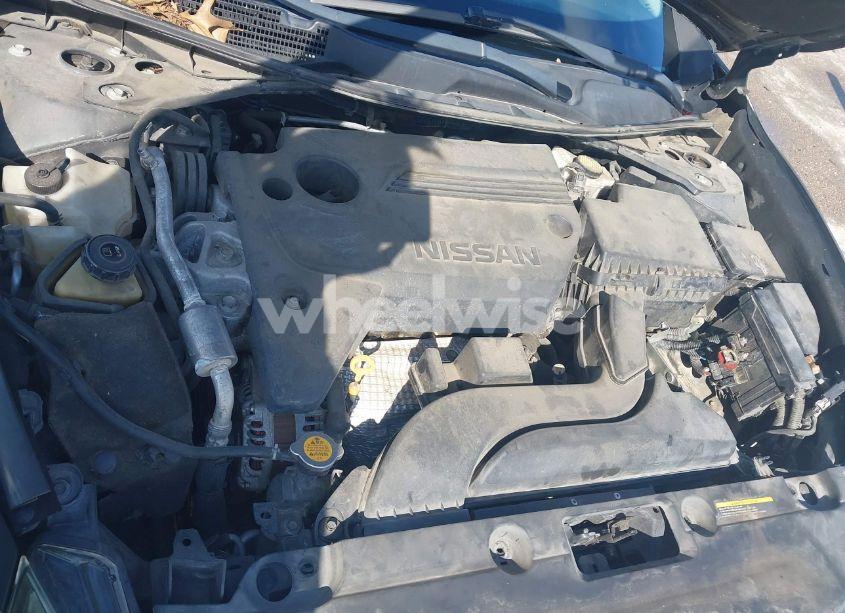 Photo 10 of 2018 Nissan Altima 2.5 S (VIN 1N4AL3AP4JC133889)