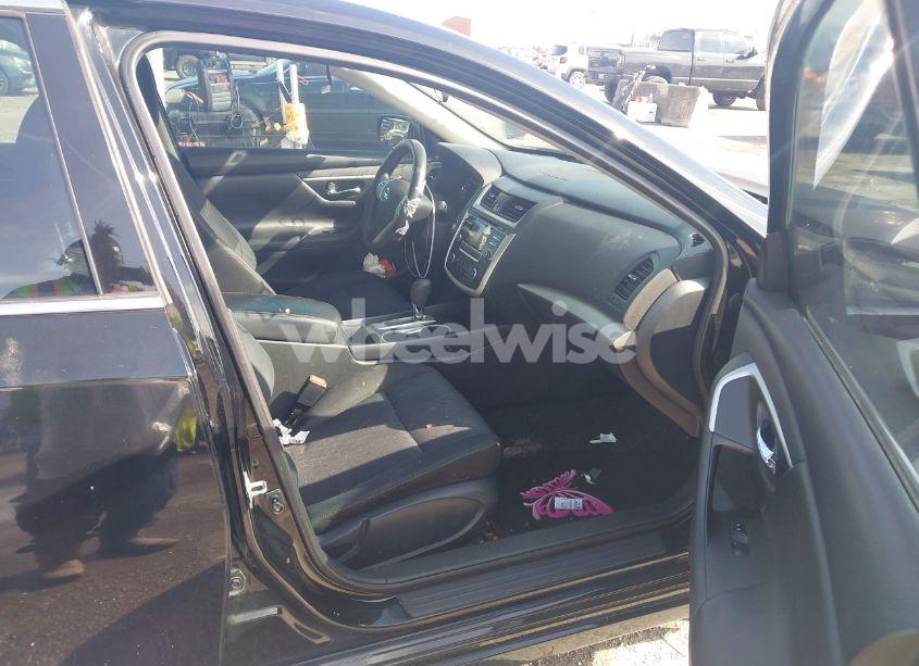 Photo 5 of 2018 Nissan Altima 2.5 S (VIN 1N4AL3AP4JC133889)