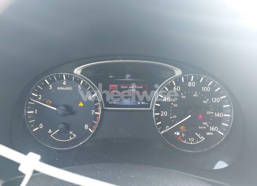 Photo 7 of 2018 Nissan Altima 2.5 S (VIN 1N4AL3AP4JC133889)