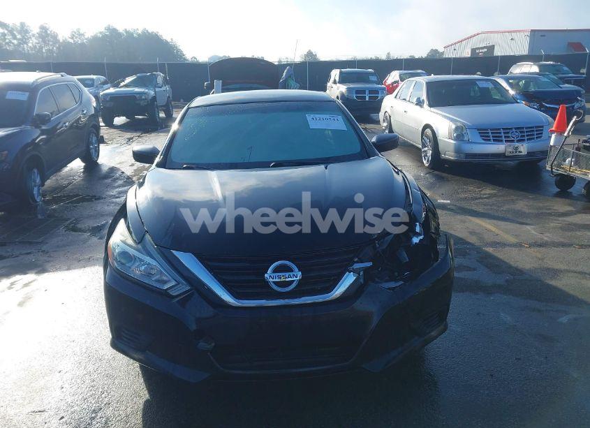 Photo 12 of 2018 Nissan Altima 2.5 S (VIN 1N4AL3AP4JC135805)