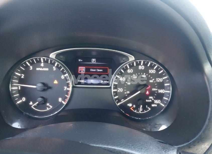 Photo 7 of 2018 Nissan Altima 2.5 S (VIN 1N4AL3AP4JC135805)