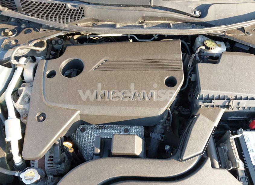 Photo 10 of 2018 Nissan Altima 2.5 S (VIN 1N4AL3AP4JC138686)