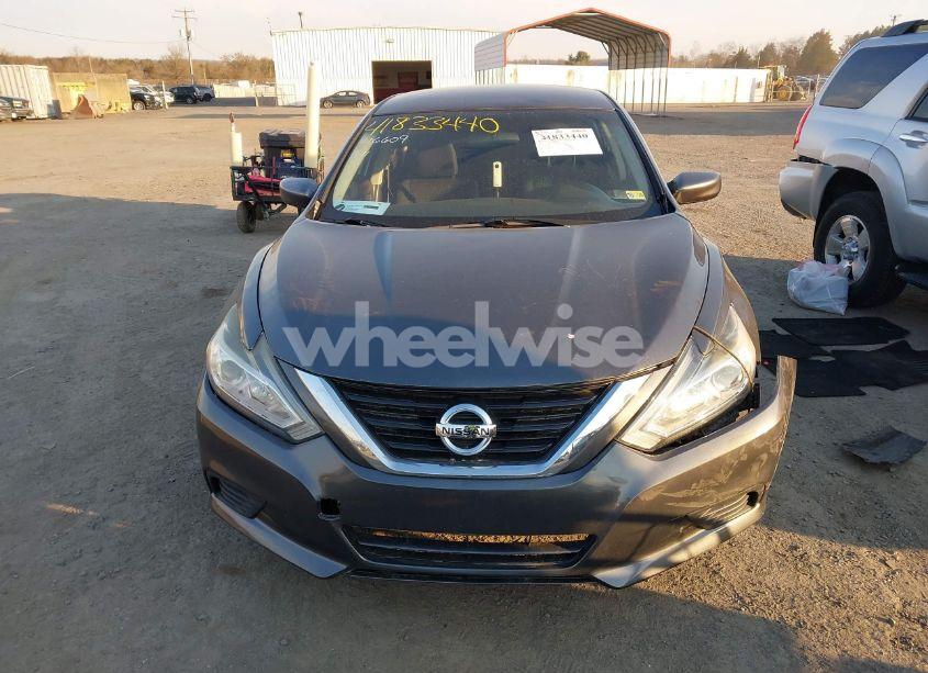 Photo 12 of 2018 Nissan Altima 2.5 S (VIN 1N4AL3AP4JC138686)