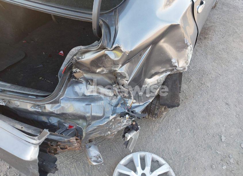 Photo 6 of 2018 Nissan Altima 2.5 S (VIN 1N4AL3AP4JC138686)