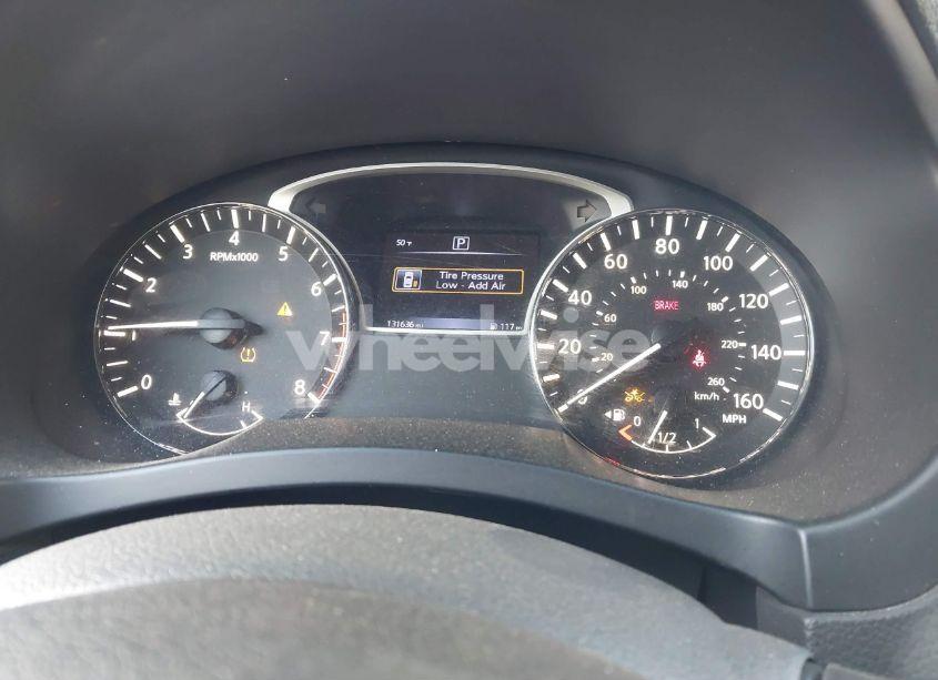 Photo 7 of 2018 Nissan Altima 2.5 S (VIN 1N4AL3AP4JC138686)