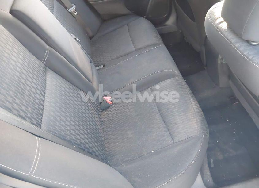 Photo 8 of 2018 Nissan Altima 2.5 S (VIN 1N4AL3AP4JC138686)