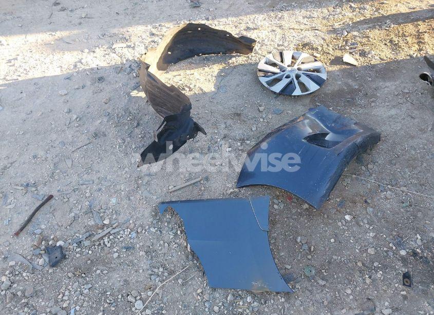 Photo 12 of 2018 Nissan Altima 2.5 S (VIN 1N4AL3AP4JC141054)