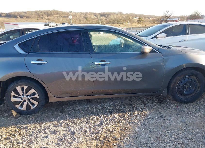 Photo 14 of 2018 Nissan Altima 2.5 S (VIN 1N4AL3AP4JC141054)