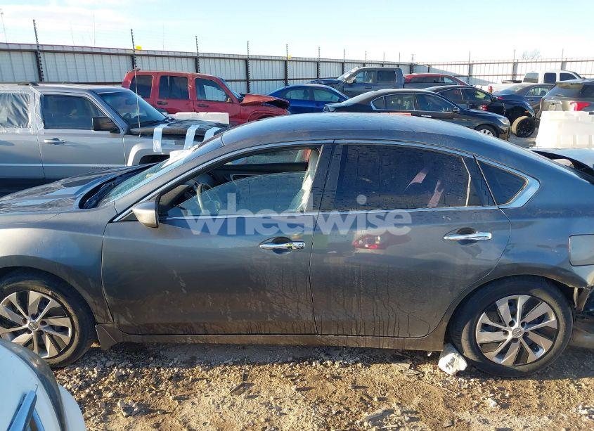 Photo 15 of 2018 Nissan Altima 2.5 S (VIN 1N4AL3AP4JC141054)