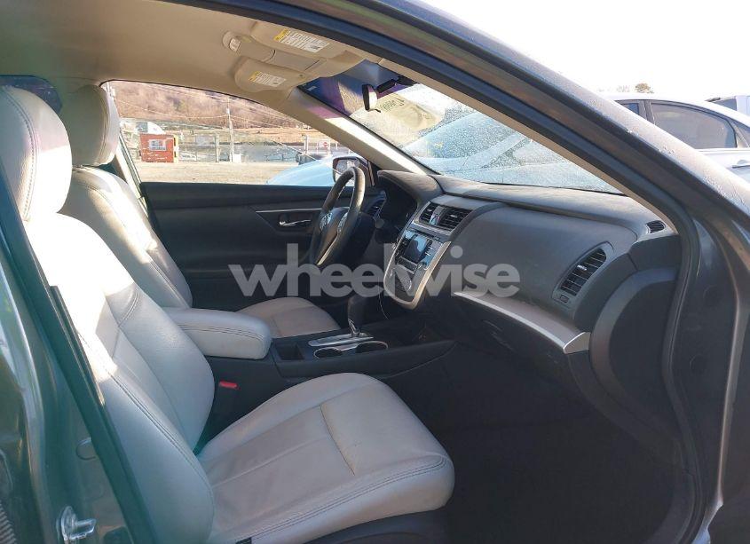 Photo 5 of 2018 Nissan Altima 2.5 S (VIN 1N4AL3AP4JC141054)