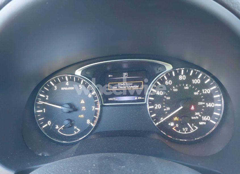 Photo 7 of 2018 Nissan Altima 2.5 S (VIN 1N4AL3AP4JC141054)