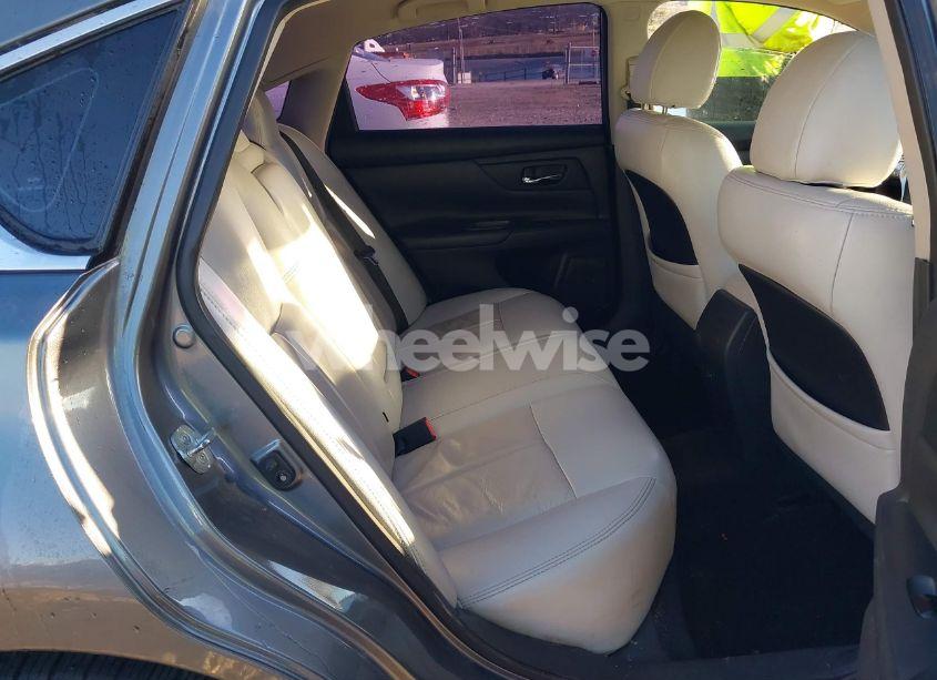 Photo 8 of 2018 Nissan Altima 2.5 S (VIN 1N4AL3AP4JC141054)