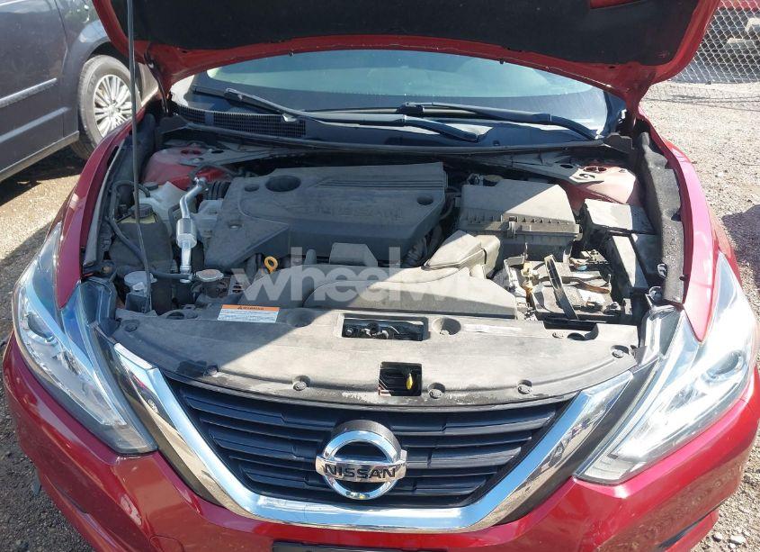 Photo 10 of 2018 Nissan Altima 2.5 S (VIN 1N4AL3AP4JC150644)