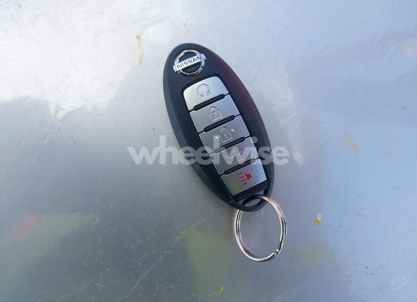 Photo 11 of 2018 Nissan Altima 2.5 S (VIN 1N4AL3AP4JC150644)