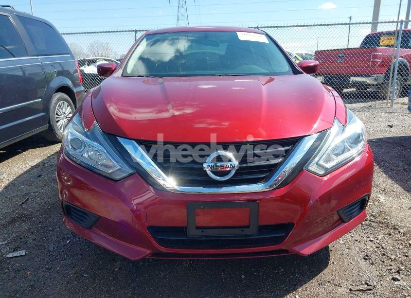 Photo 13 of 2018 Nissan Altima 2.5 S (VIN 1N4AL3AP4JC150644)