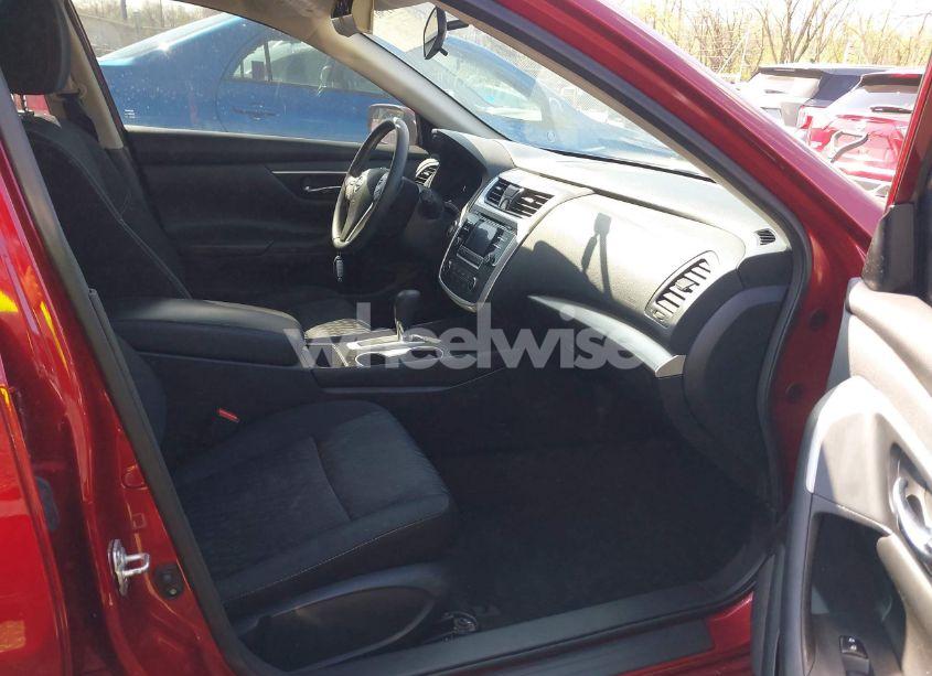 Photo 5 of 2018 Nissan Altima 2.5 S (VIN 1N4AL3AP4JC150644)