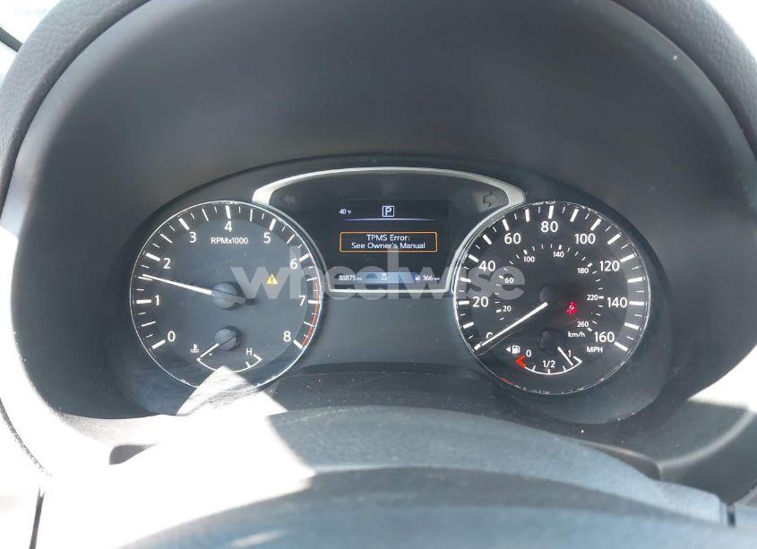 Photo 7 of 2018 Nissan Altima 2.5 S (VIN 1N4AL3AP4JC150644)