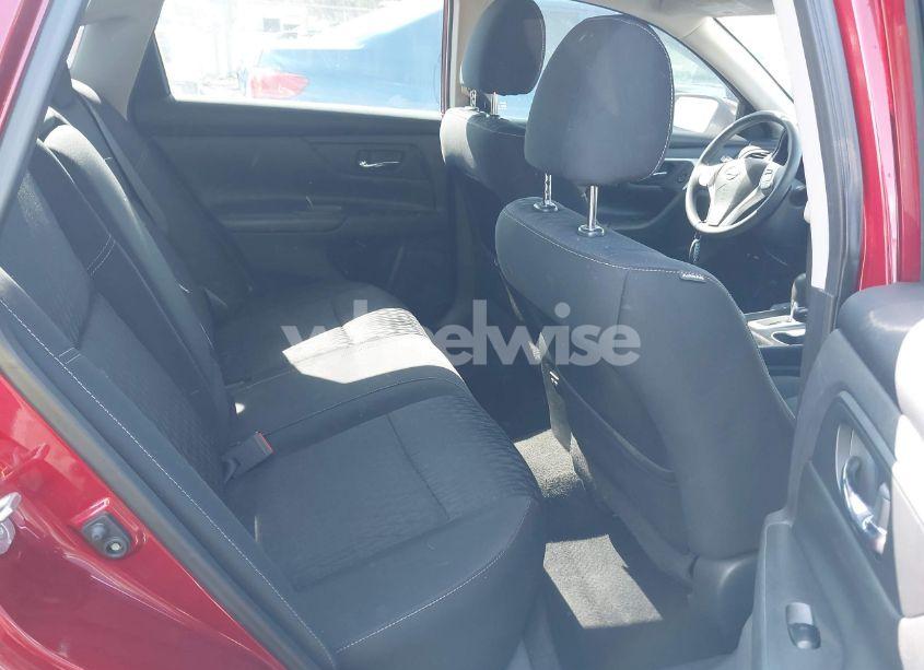 Photo 8 of 2018 Nissan Altima 2.5 S (VIN 1N4AL3AP4JC150644)