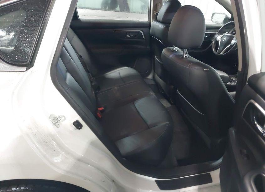 Photo 8 of 2018 Nissan Altima 2.5 SR (VIN 1N4AL3AP4JC151714)